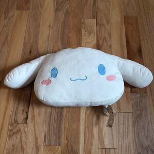 Cinnamoroll Plush Pillow Sanrio Large White Floppy Ears Kawaii Cute Soft Toy 20"